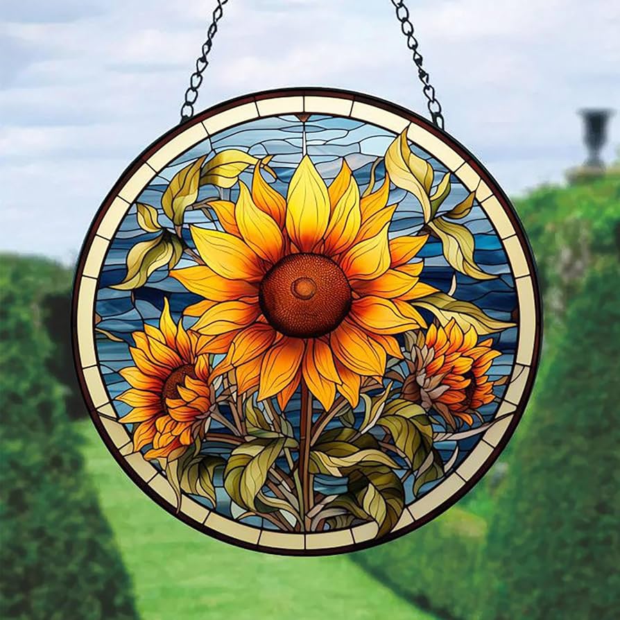 stained glass suncatcher about us - Stained Glass Suncatcher Shop